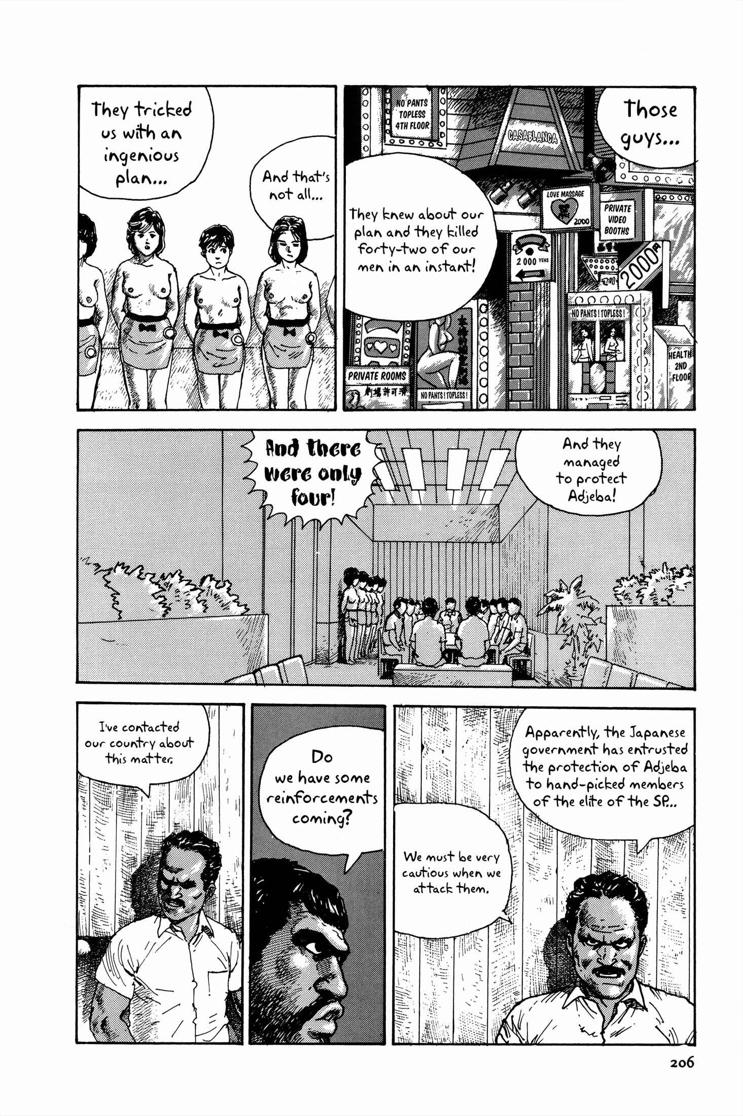 Page 52 Chapter 4 The Sultans Guard