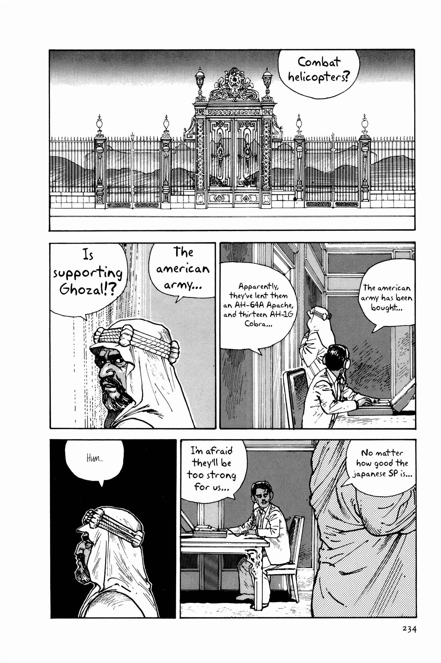 Page 80 Chapter 4 The Sultans Guard