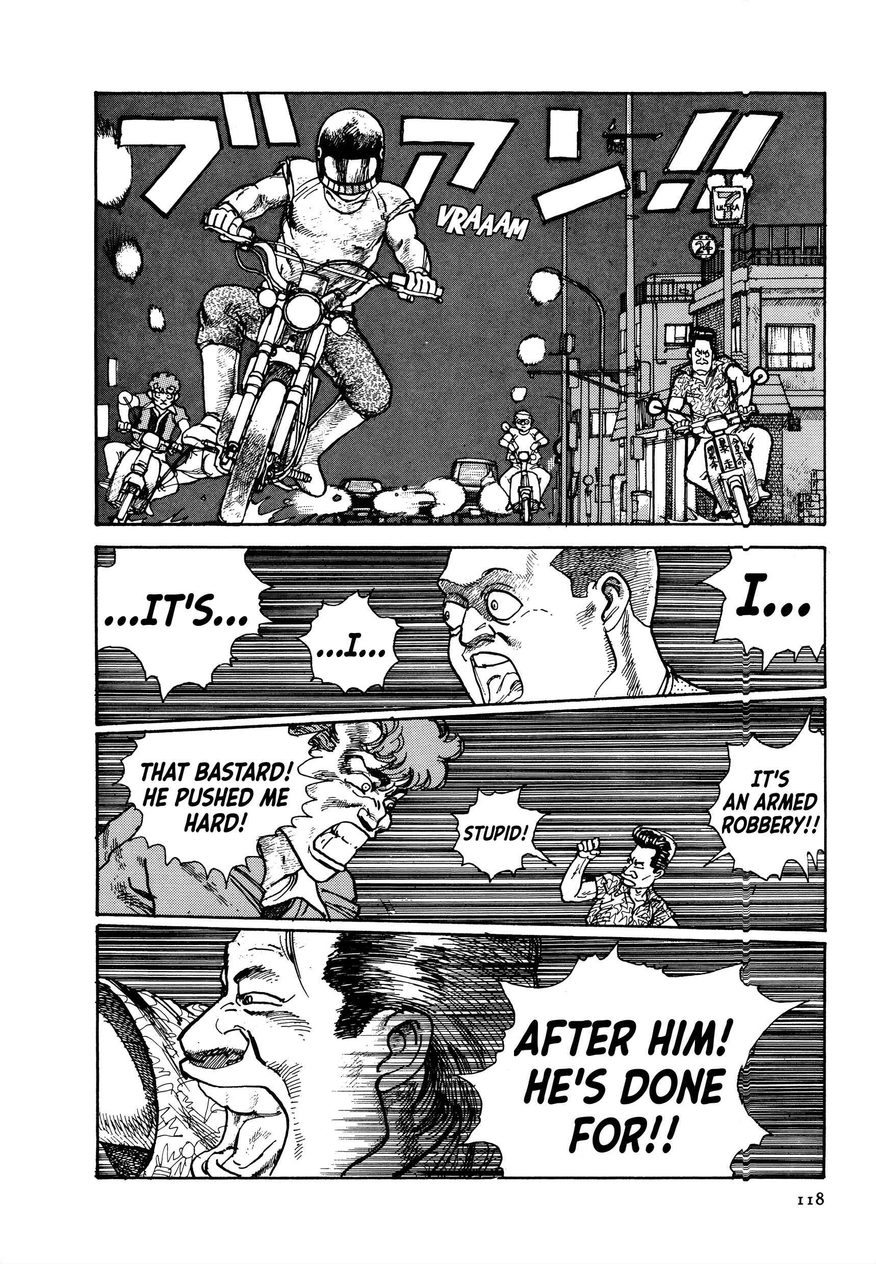 Page 15 Chapter 3 The Sultans Guard