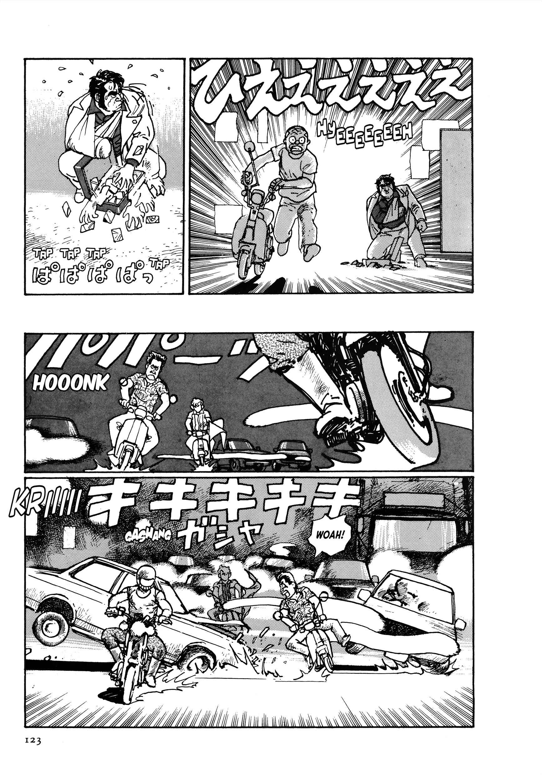 Page 20 Chapter 3 The Sultans Guard
