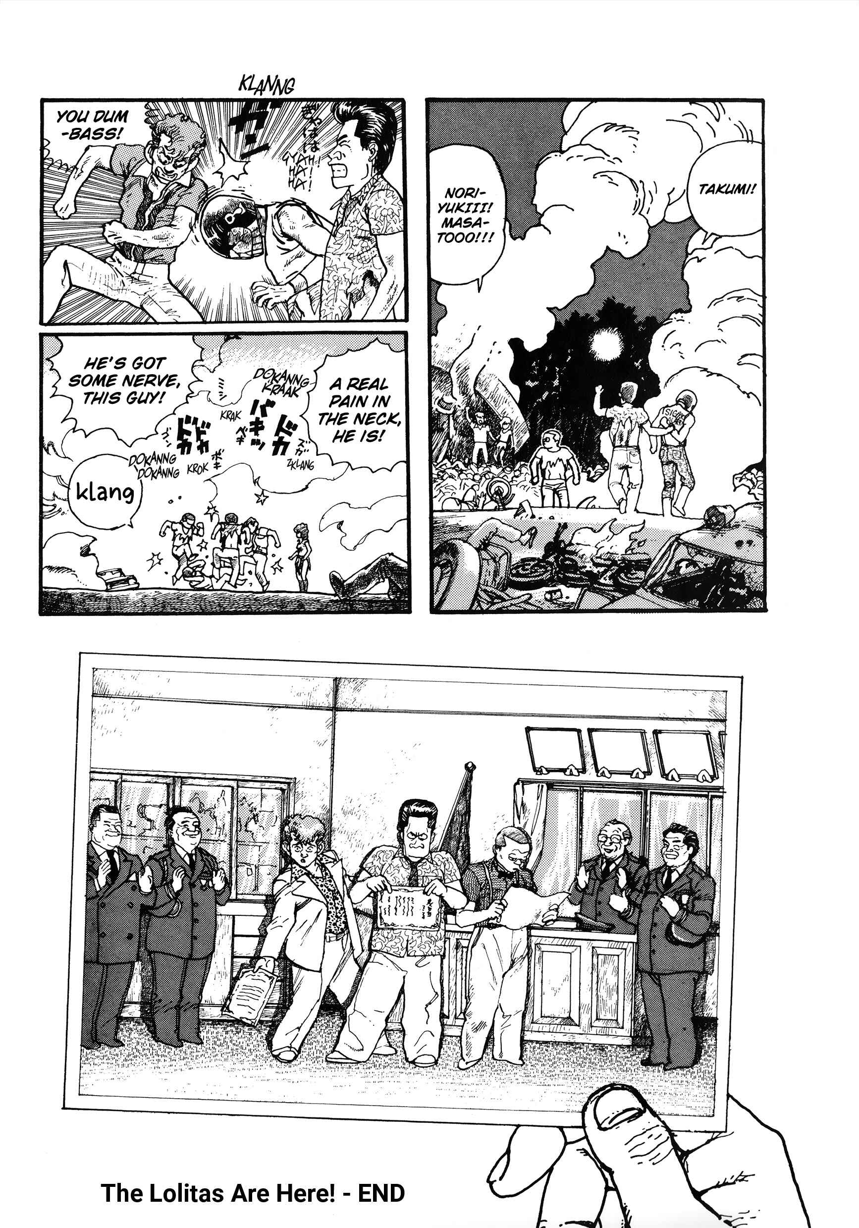 Page 50 Chapter 3 The Sultans Guard