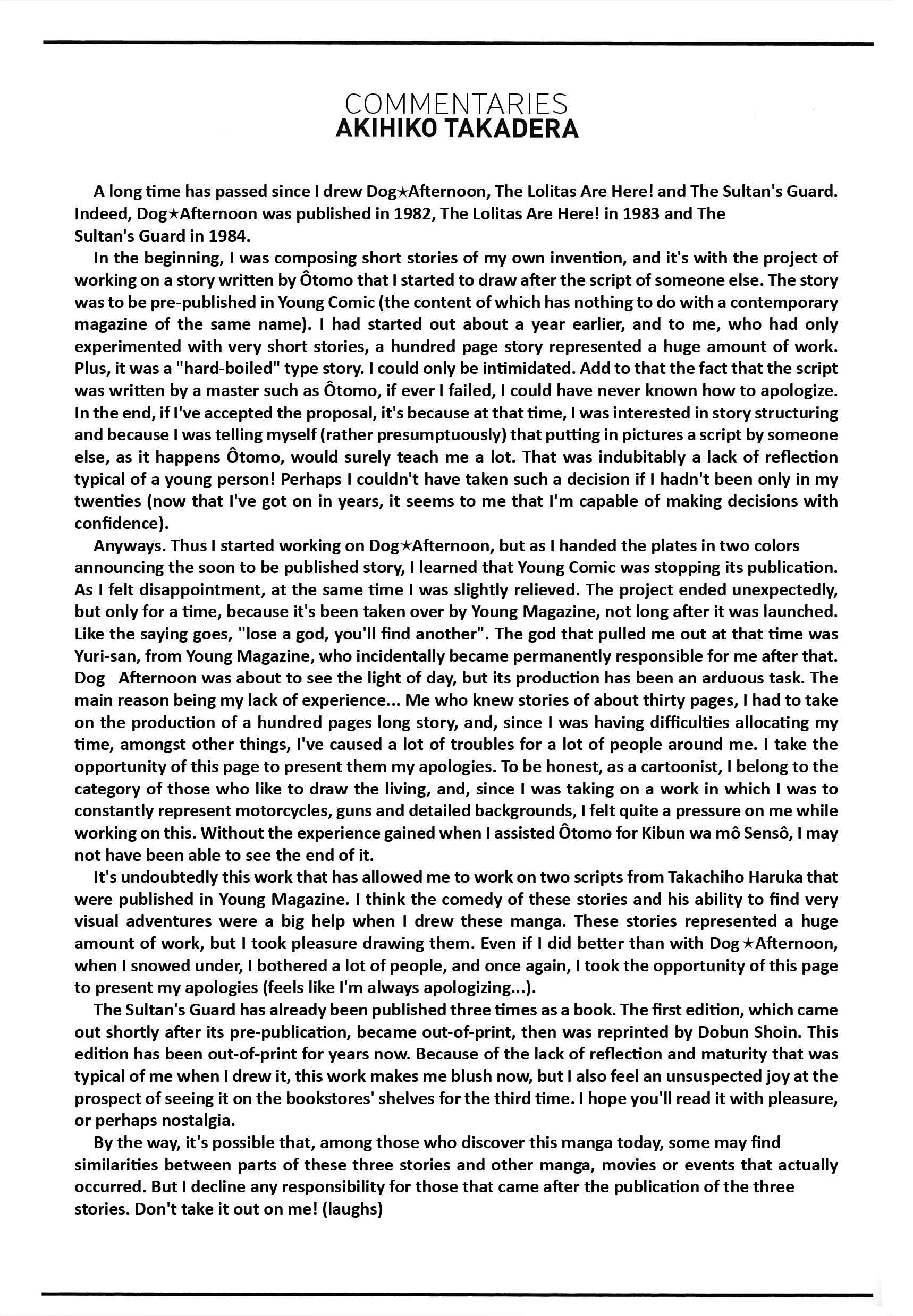 Page 51 Chapter 3 The Sultans Guard