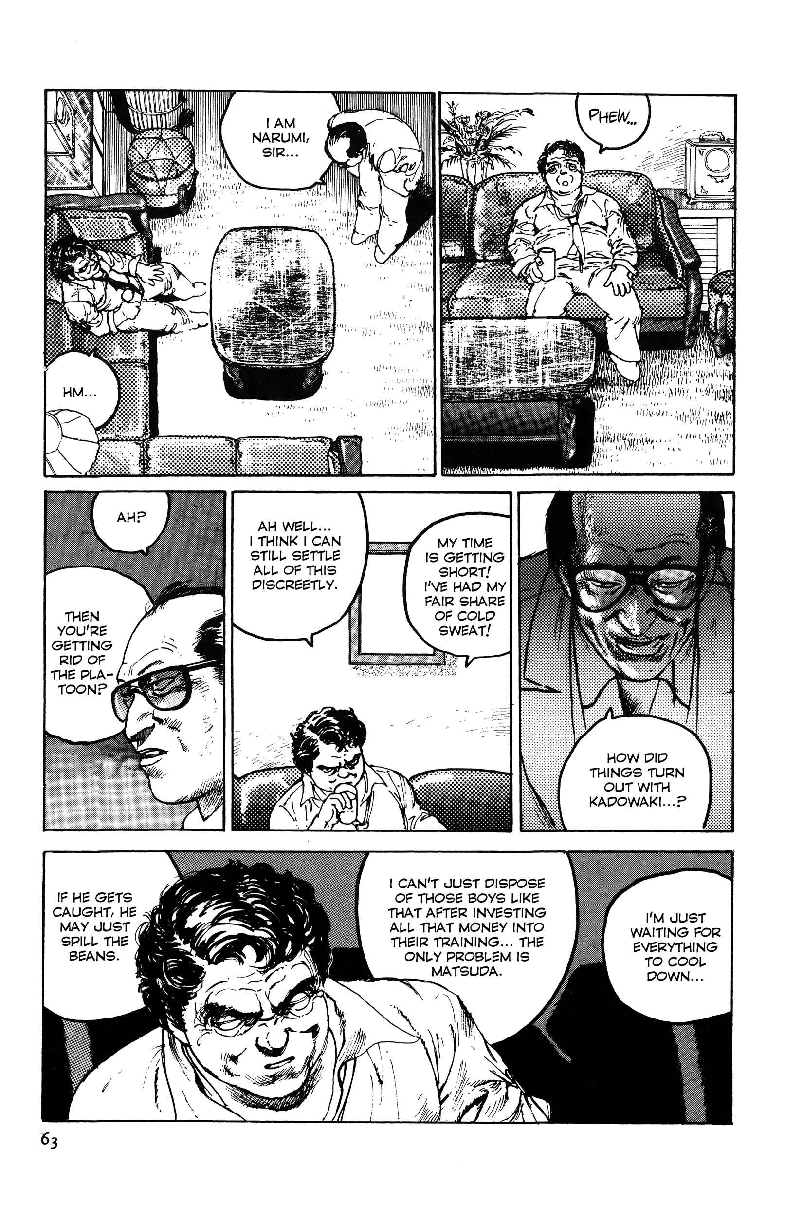 Page 11 Chapter 2 The Sultans Guard