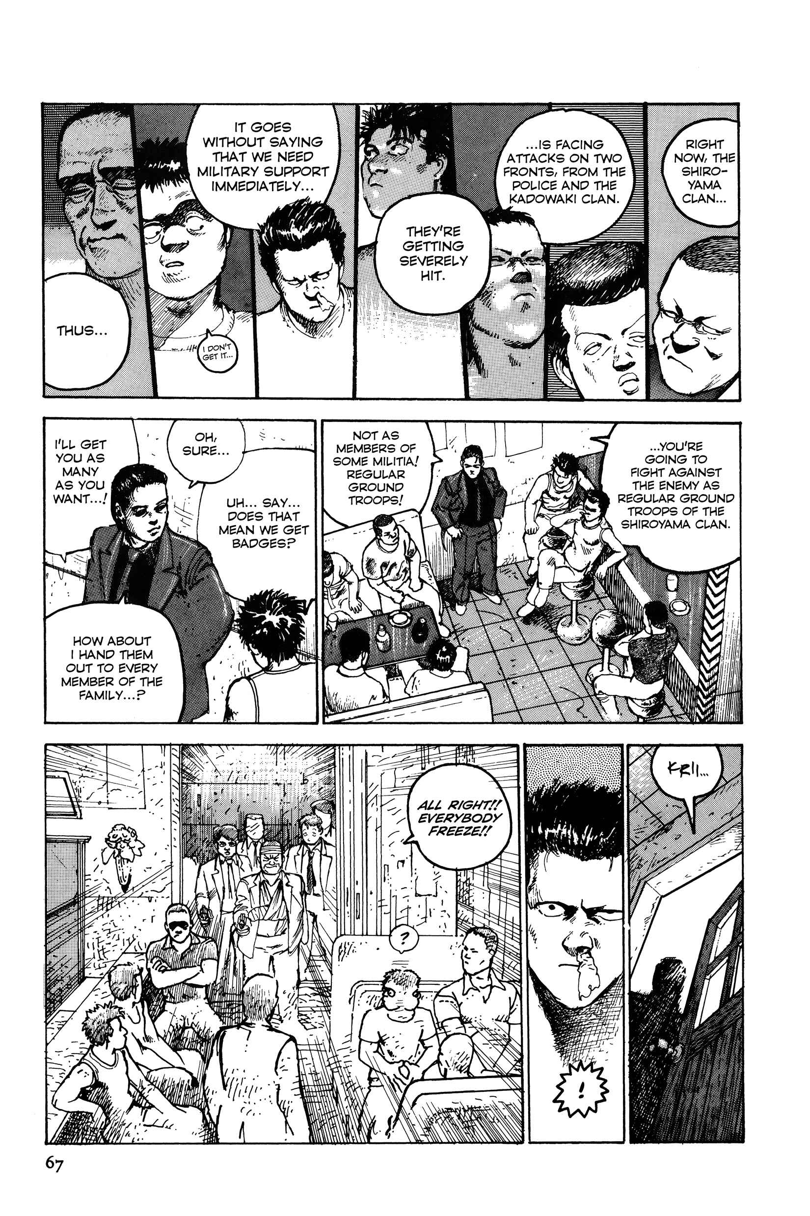 Page 15 Chapter 2 The Sultans Guard