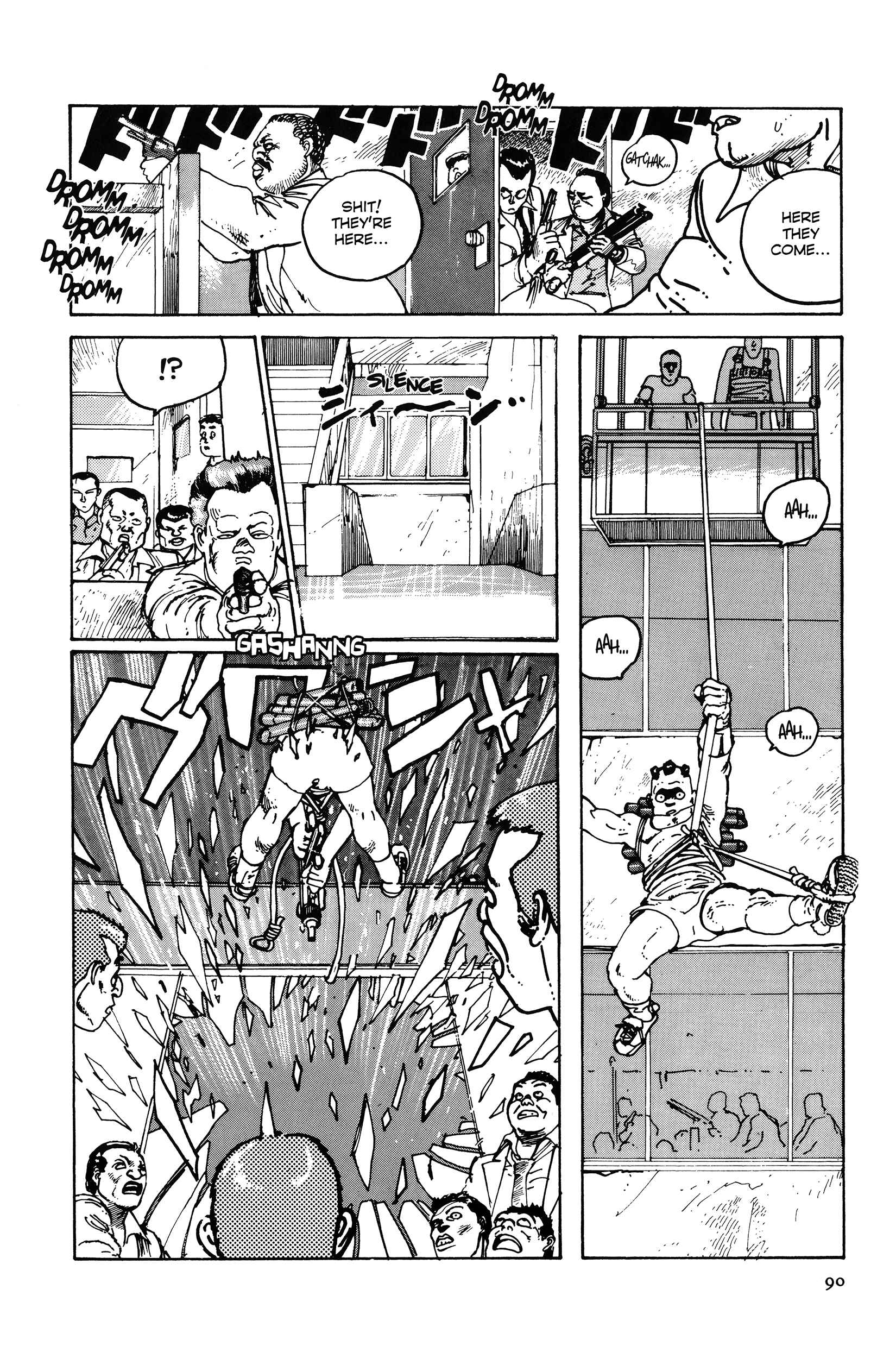 Page 38 Chapter 2 The Sultans Guard
