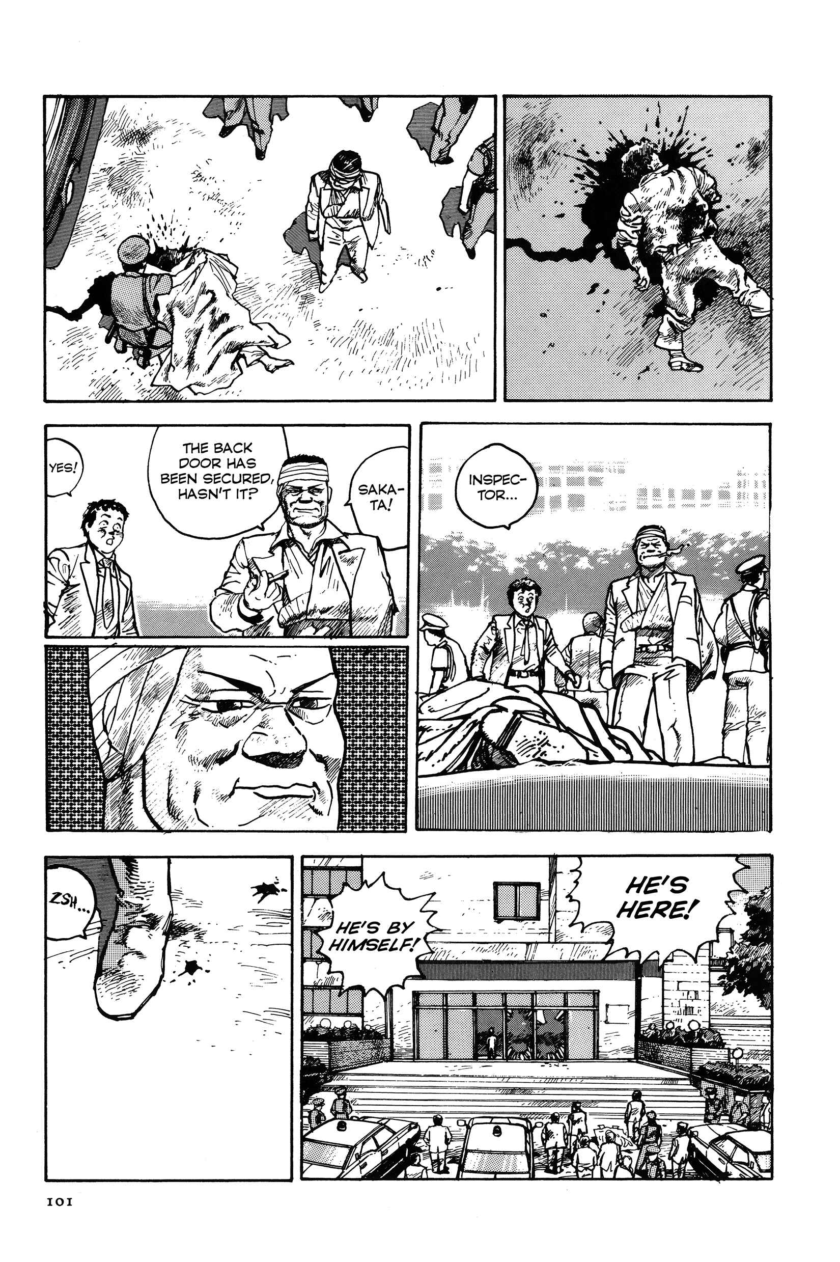 Page 49 Chapter 2 The Sultans Guard