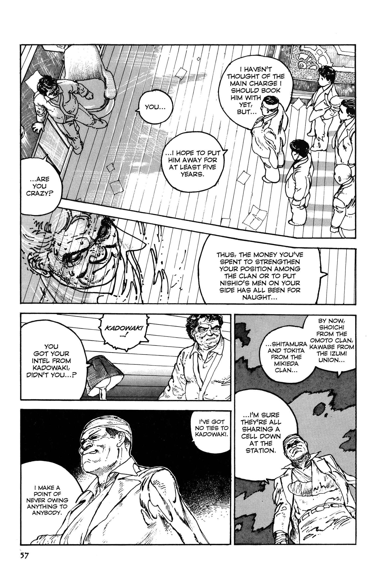 Page 5 Chapter 2 The Sultans Guard