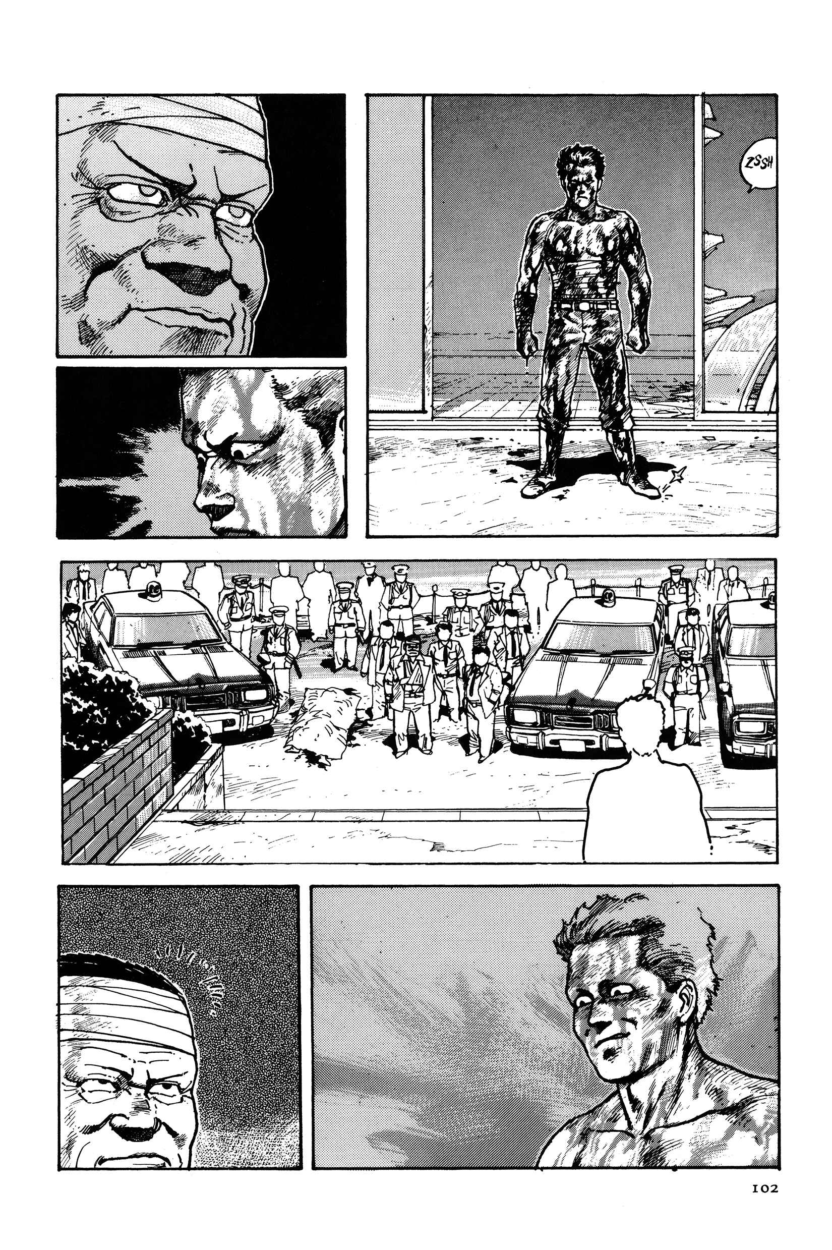 Page 50 Chapter 2 The Sultans Guard