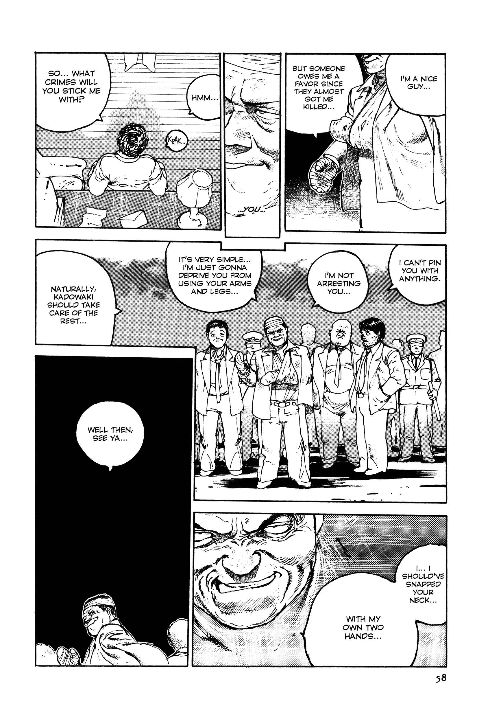 Page 6 Chapter 2 The Sultans Guard