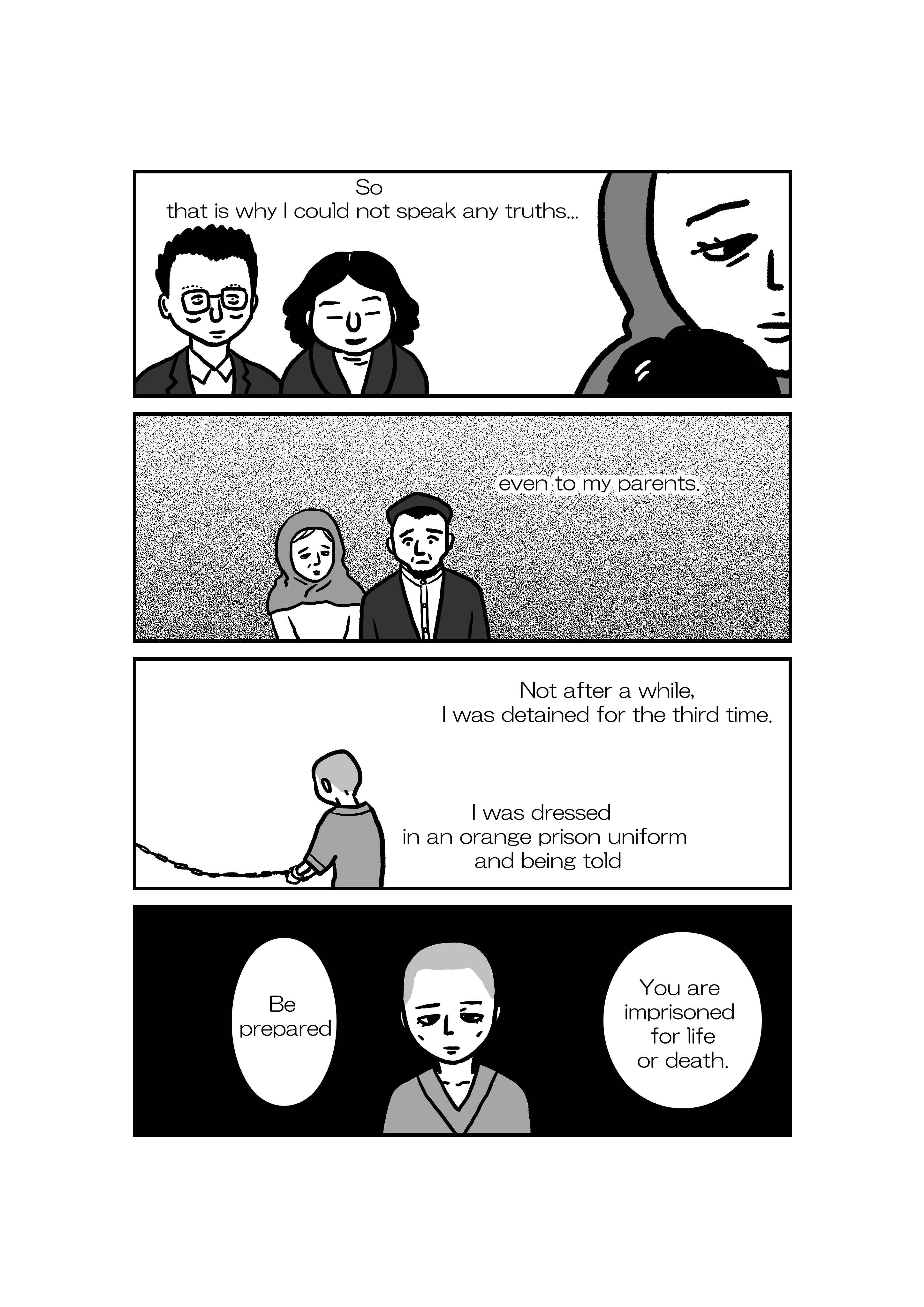Page 10 Chapter Unknown_ab04 [What has happened to me]~A testimony of a Uyghur woman~