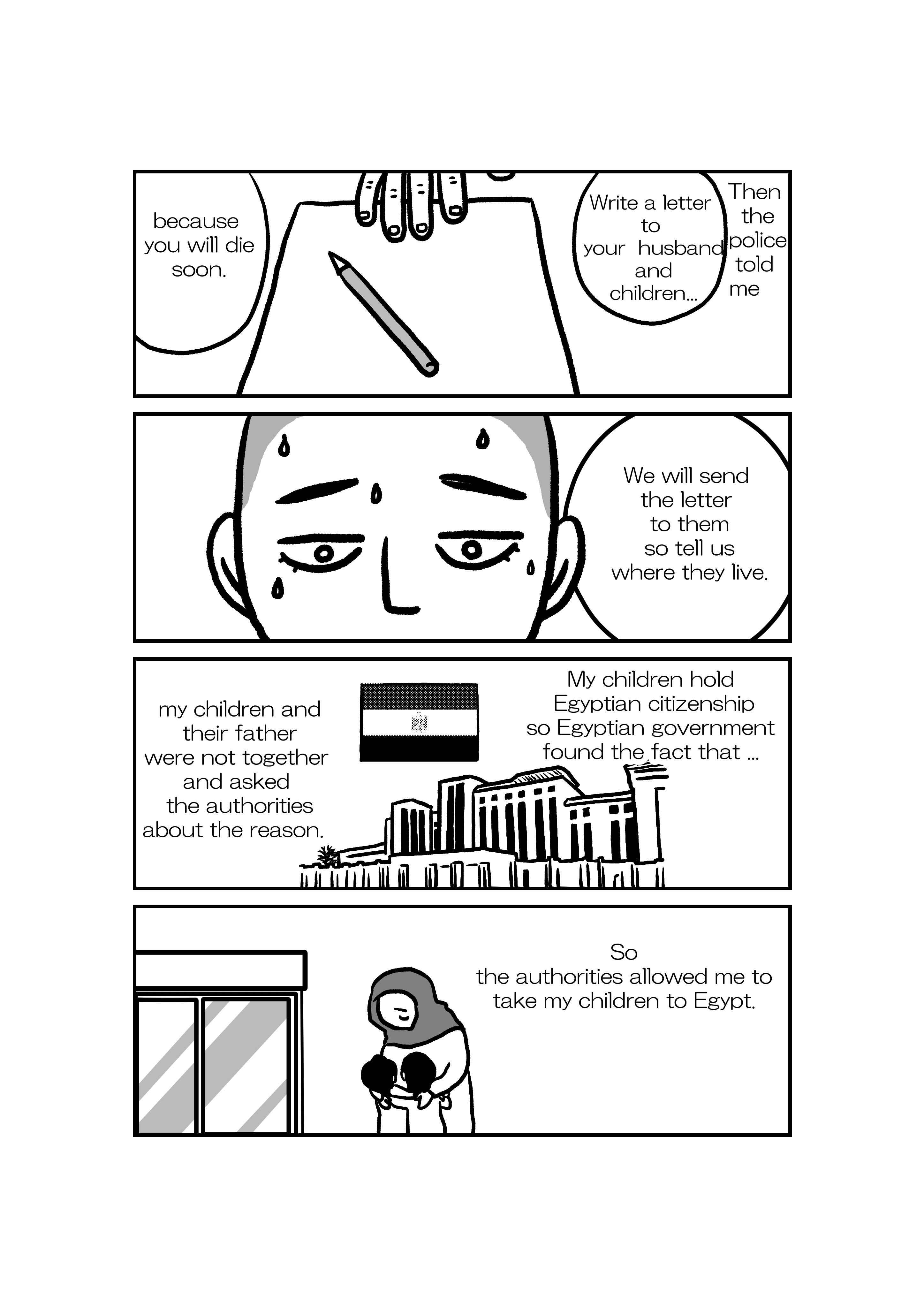 Page 11 Chapter Unknown_ab04 [What has happened to me]~A testimony of a Uyghur woman~