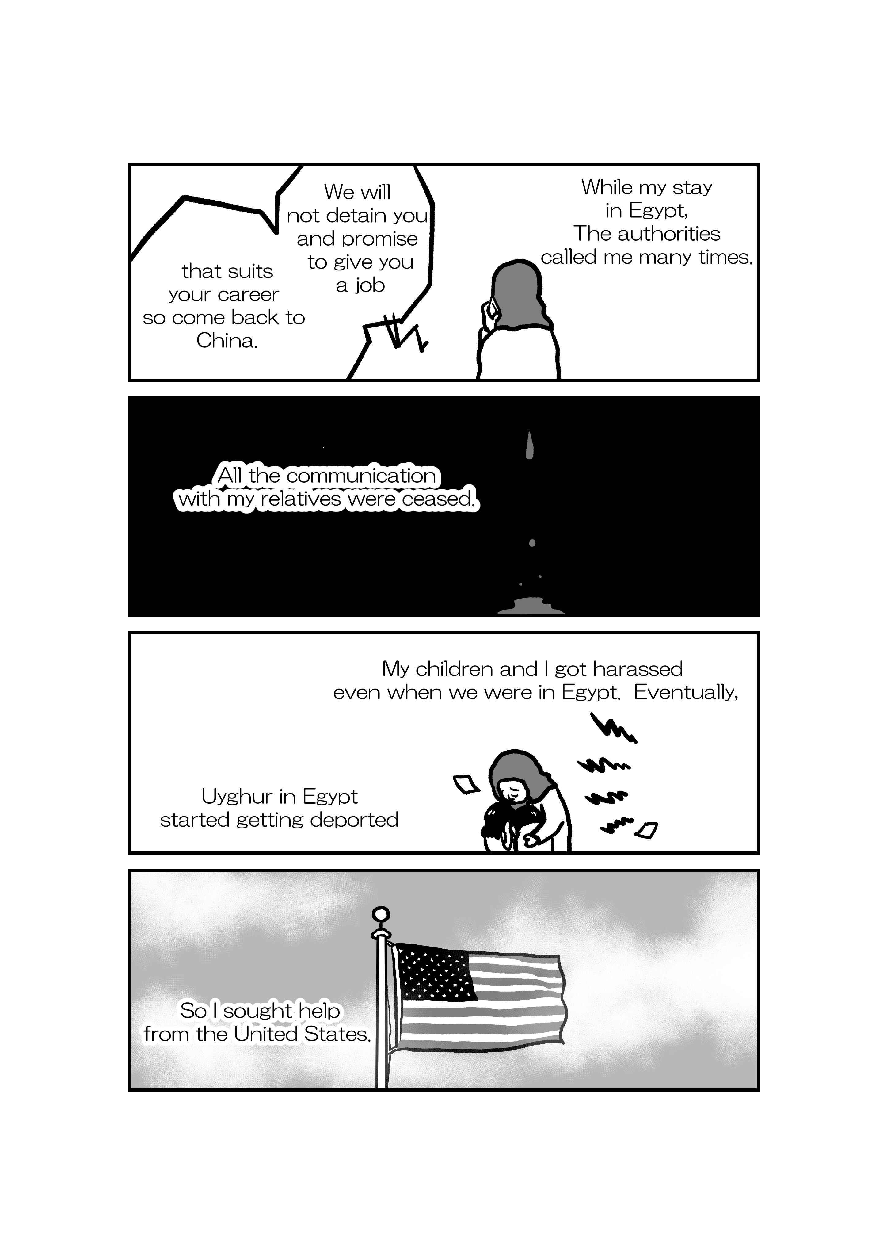 Page 14 Chapter Unknown_ab04 [What has happened to me]~A testimony of a Uyghur woman~