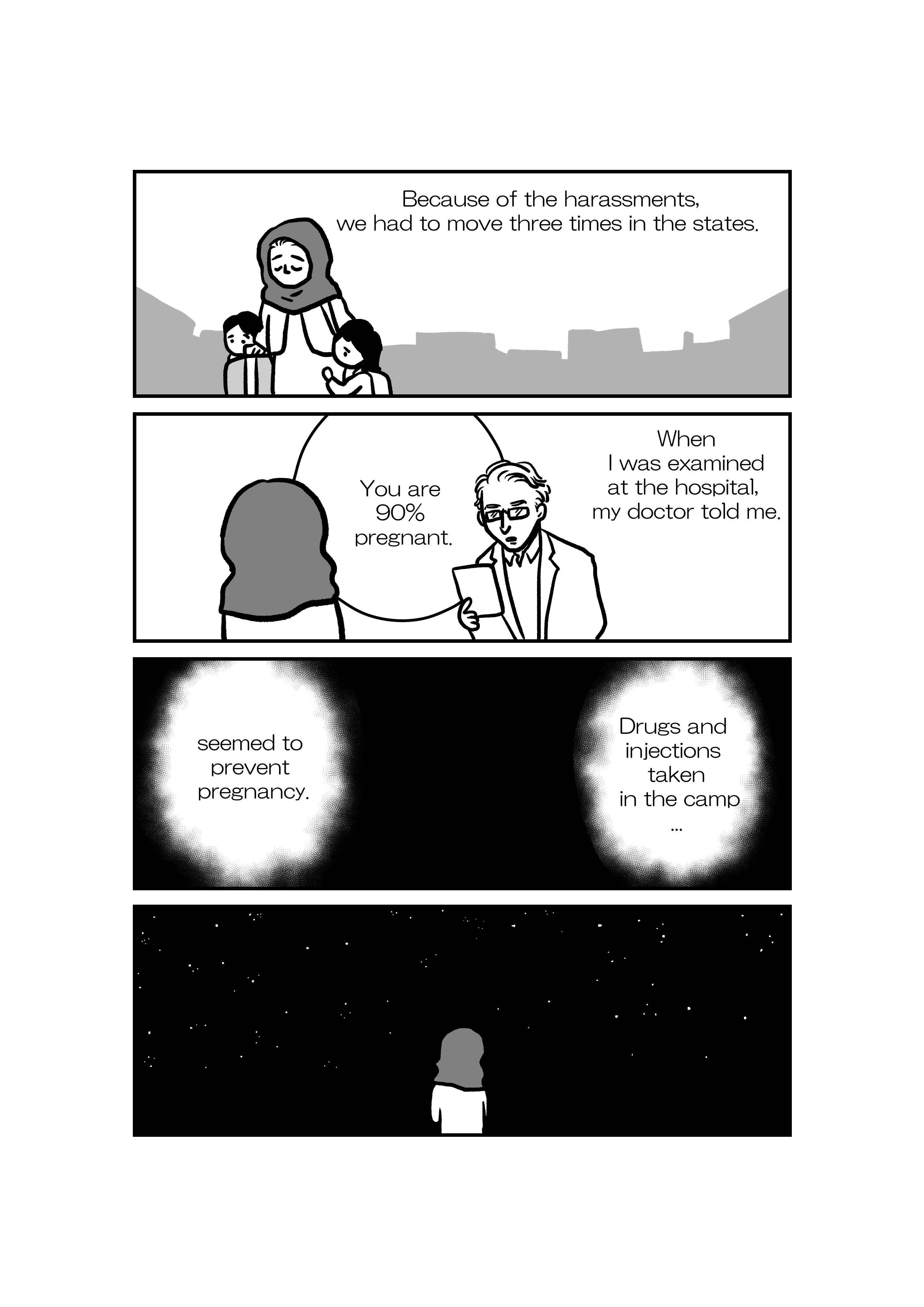 Page 16 Chapter Unknown_ab04 [What has happened to me]~A testimony of a Uyghur woman~