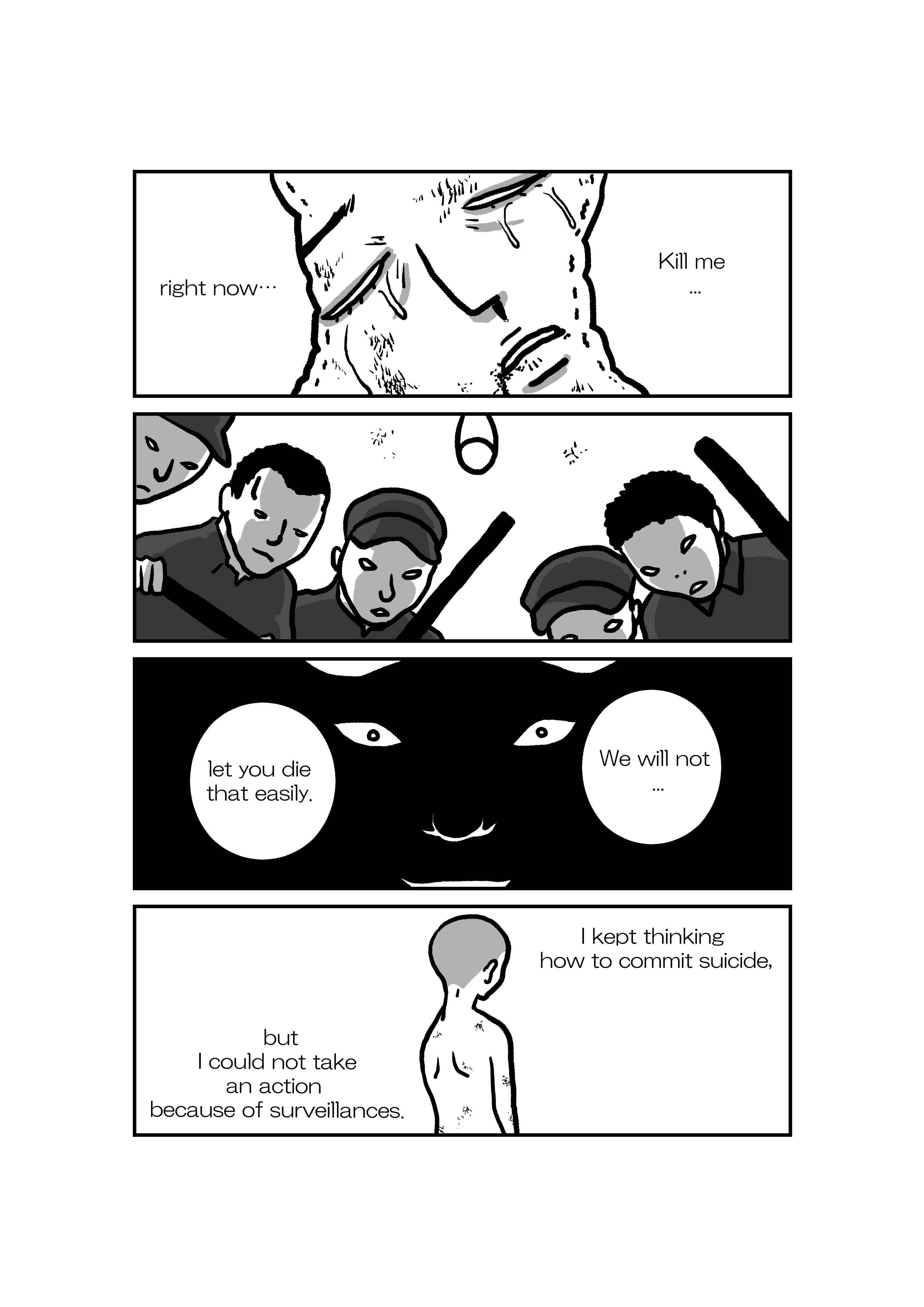 Page 6 Chapter Unknown_ab04 [What has happened to me]~A testimony of a Uyghur woman~