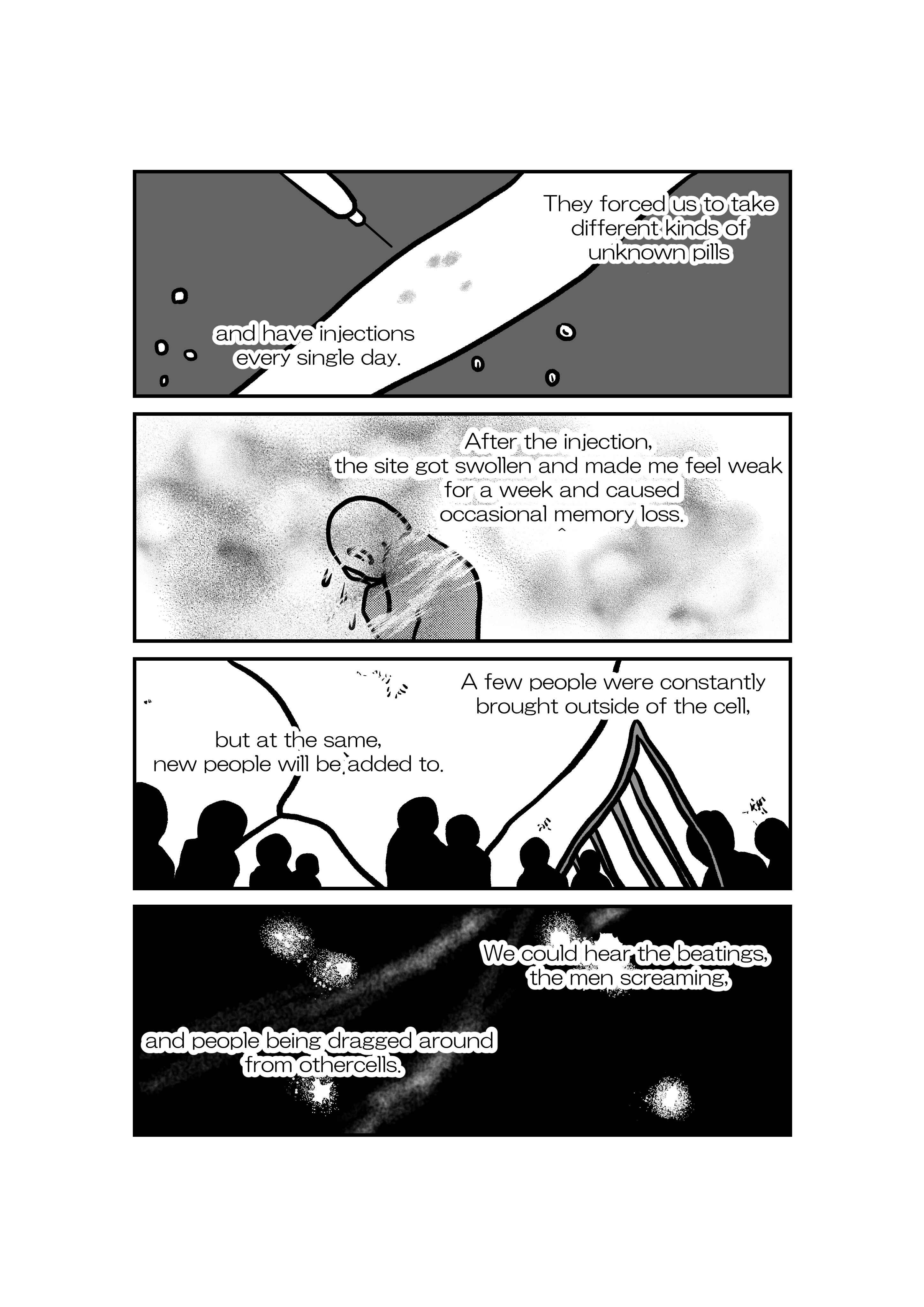 Page 8 Chapter Unknown_ab04 [What has happened to me]~A testimony of a Uyghur woman~