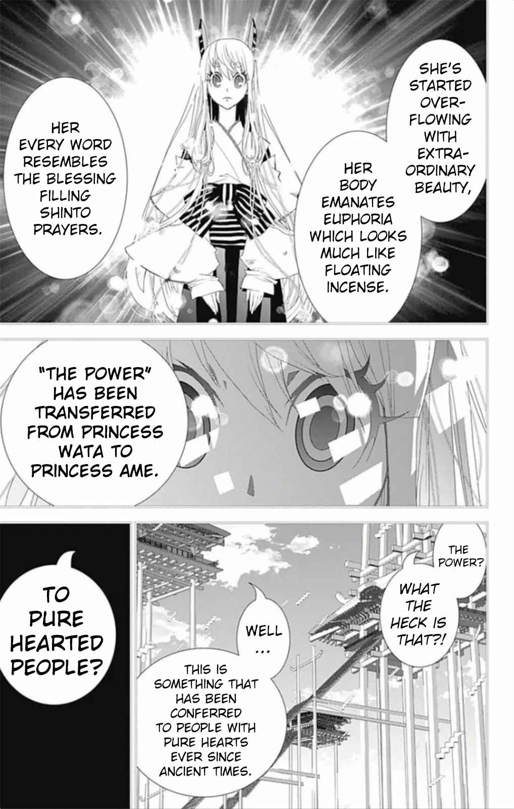 Page 12 Chapter 5 Kakuriyo Monogatari