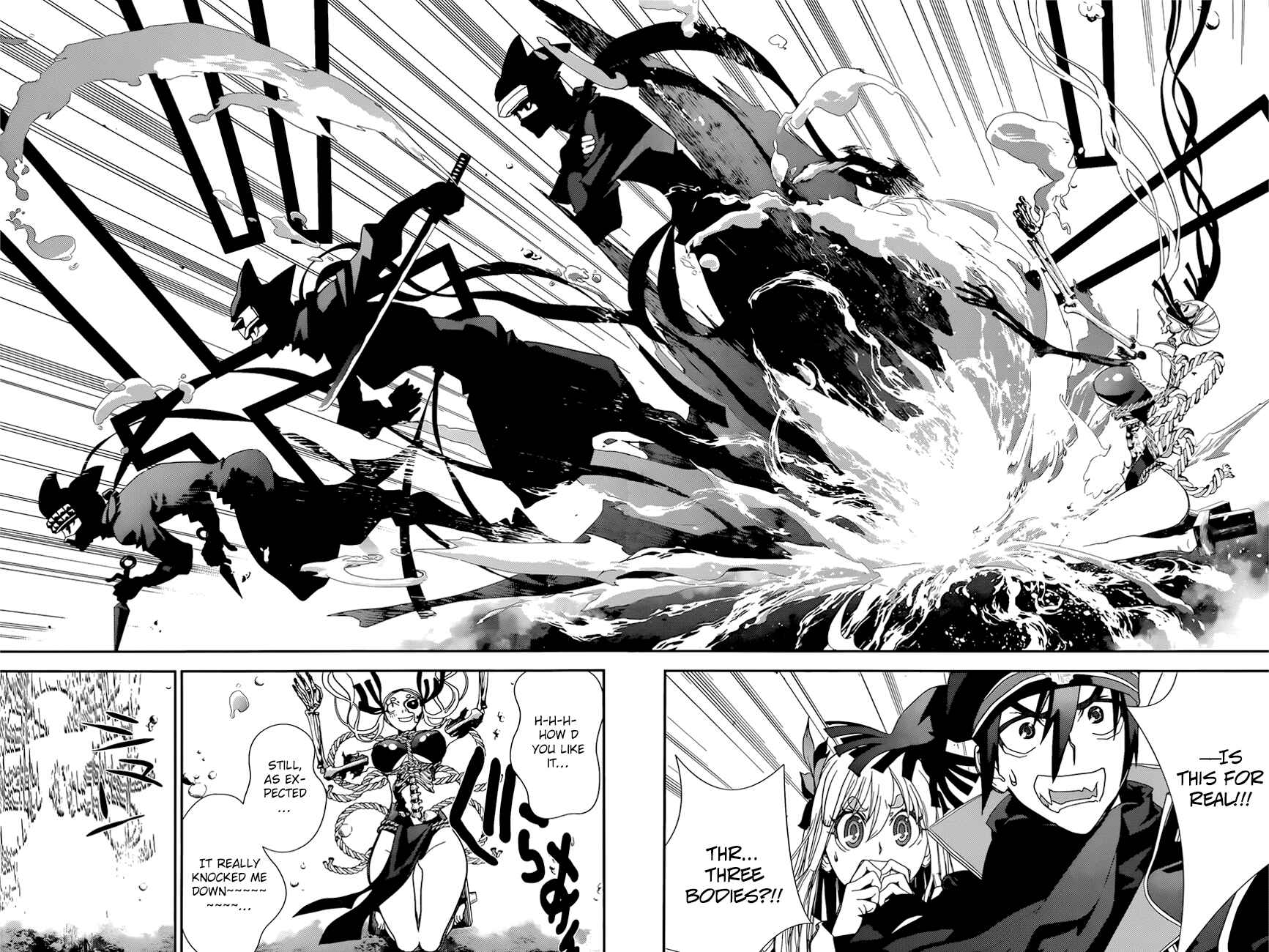Page 23 Chapter 3 Kakuriyo Monogatari