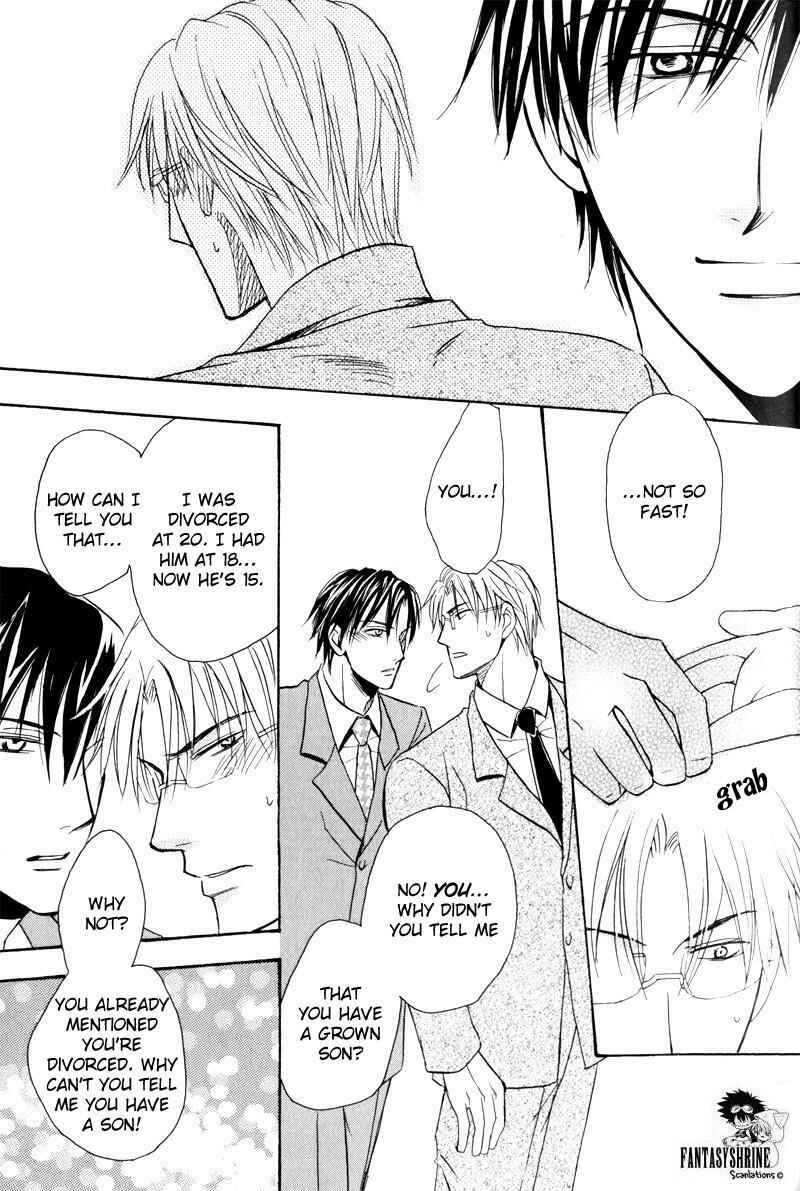 Page 30 Chapter 1 Mayonaka no Untouchable