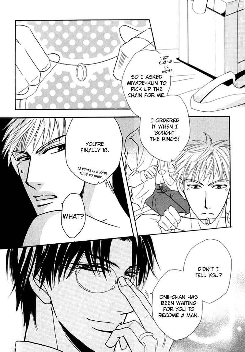 Page 40 Chapter 9 Mayonaka no Untouchable