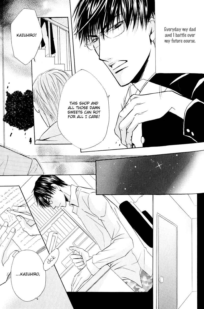 Page 4 Chapter 5 Mayonaka no Untouchable