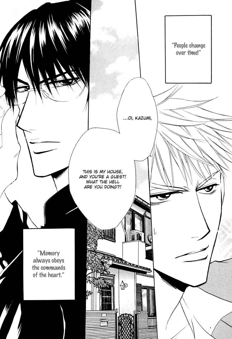 Page 7 Chapter 4 Mayonaka no Untouchable