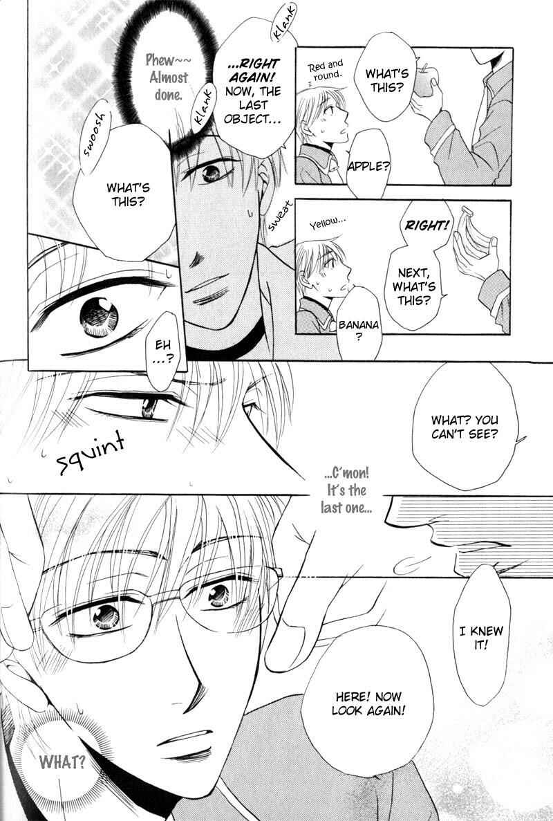 Page 20 Chapter 8 Mayonaka no Untouchable