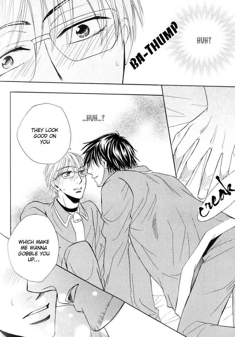 Page 22 Chapter 8 Mayonaka no Untouchable