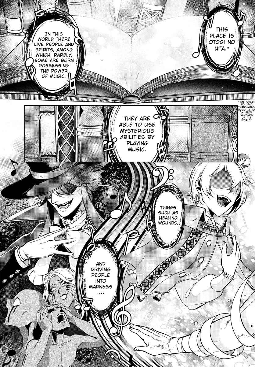 Page 2 Chapter 0 Otogi no Uta ~Chronicle~