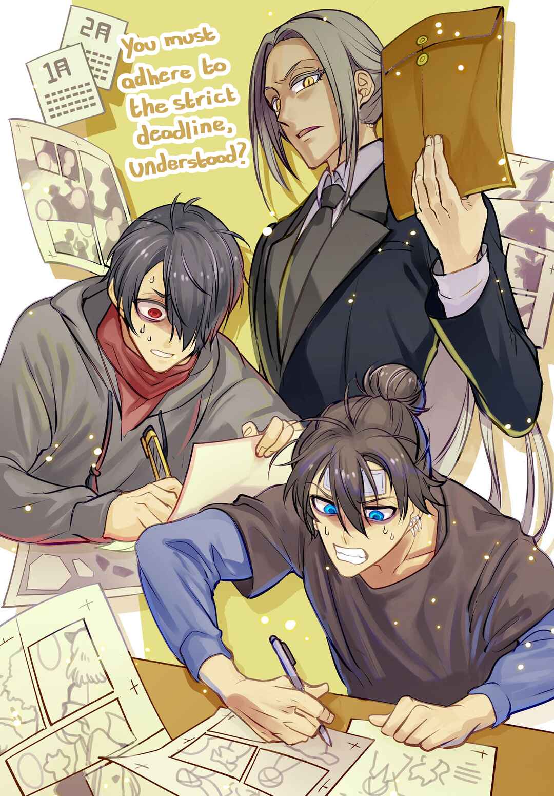 Page 19 Chapter 14 Otogi no Uta ~Chronicle~