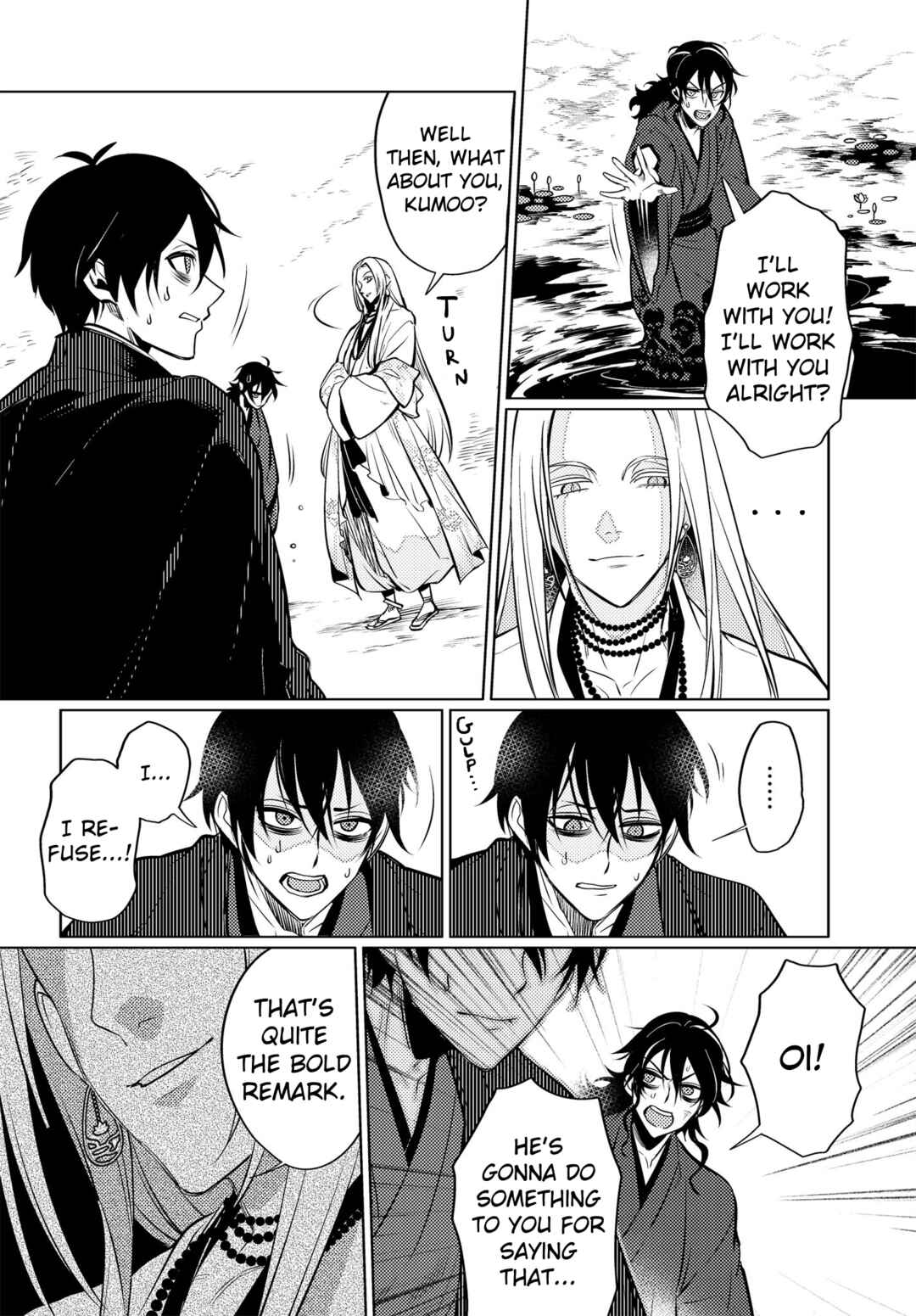 Page 6 Chapter 14 Otogi no Uta ~Chronicle~
