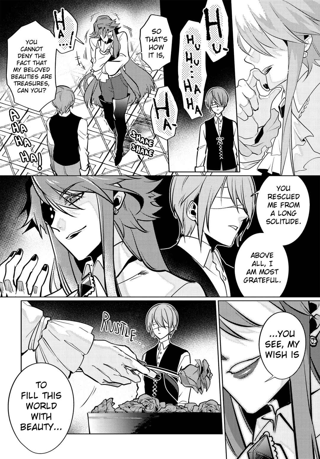 Page 10 Chapter 10 Otogi no Uta ~Chronicle~