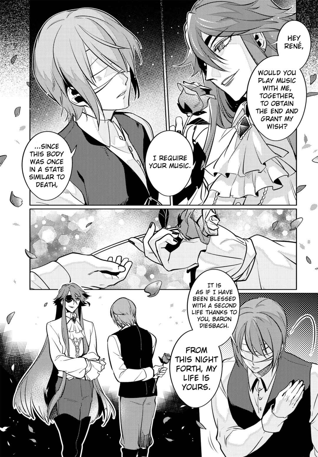 Page 11 Chapter 10 Otogi no Uta ~Chronicle~
