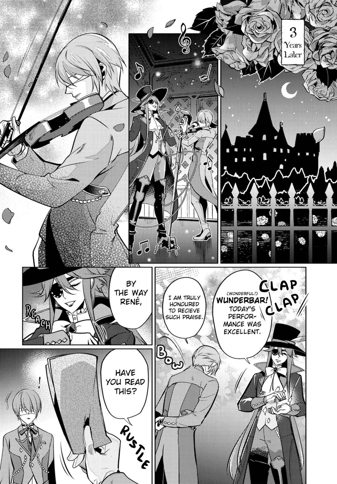 Page 12 Chapter 10 Otogi no Uta ~Chronicle~