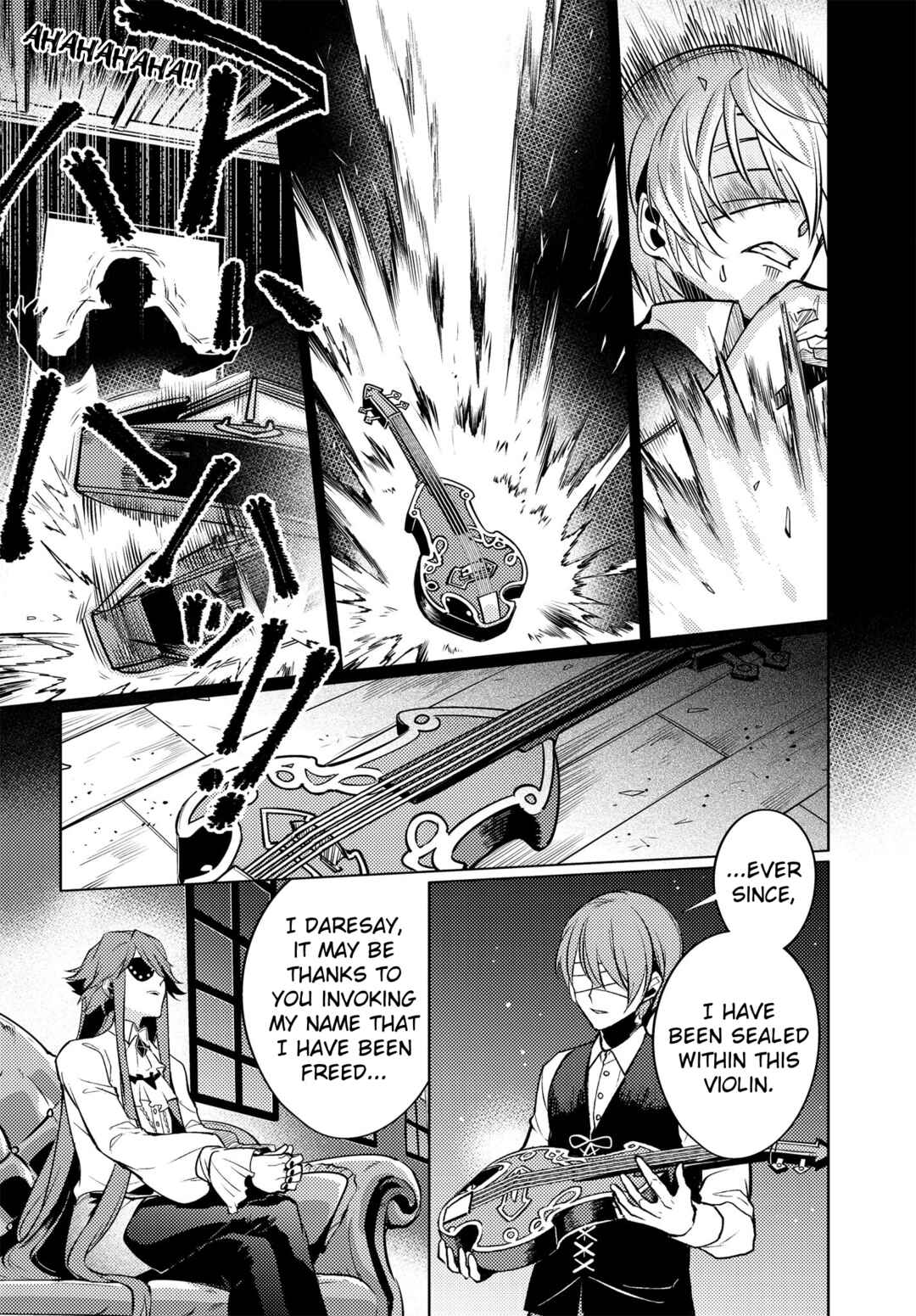 Page 4 Chapter 10 Otogi no Uta ~Chronicle~