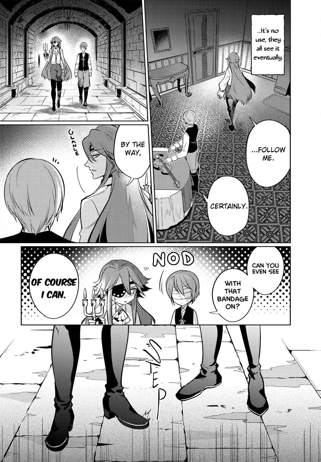 Page 6 Chapter 10 Otogi no Uta ~Chronicle~