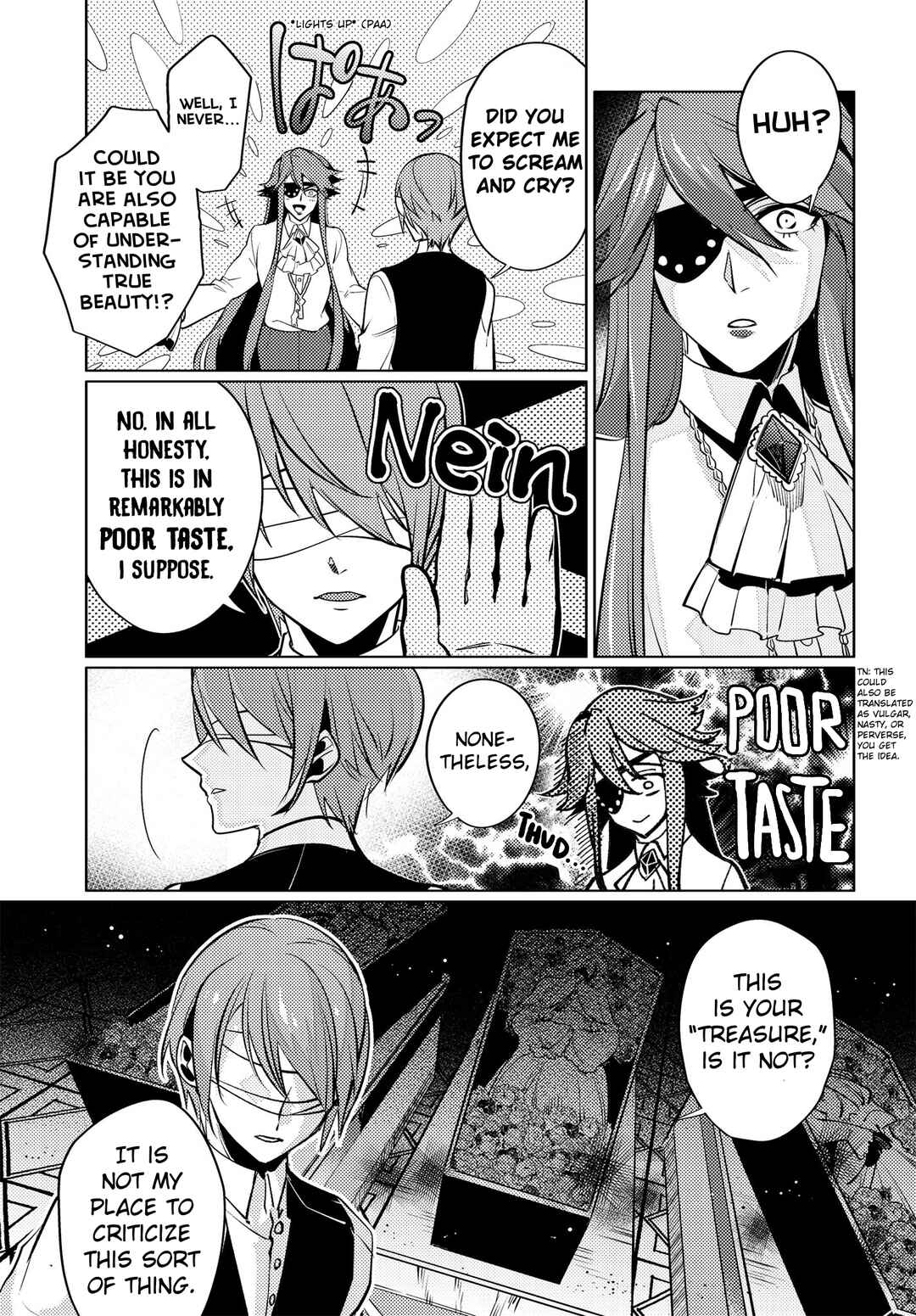 Page 9 Chapter 10 Otogi no Uta ~Chronicle~