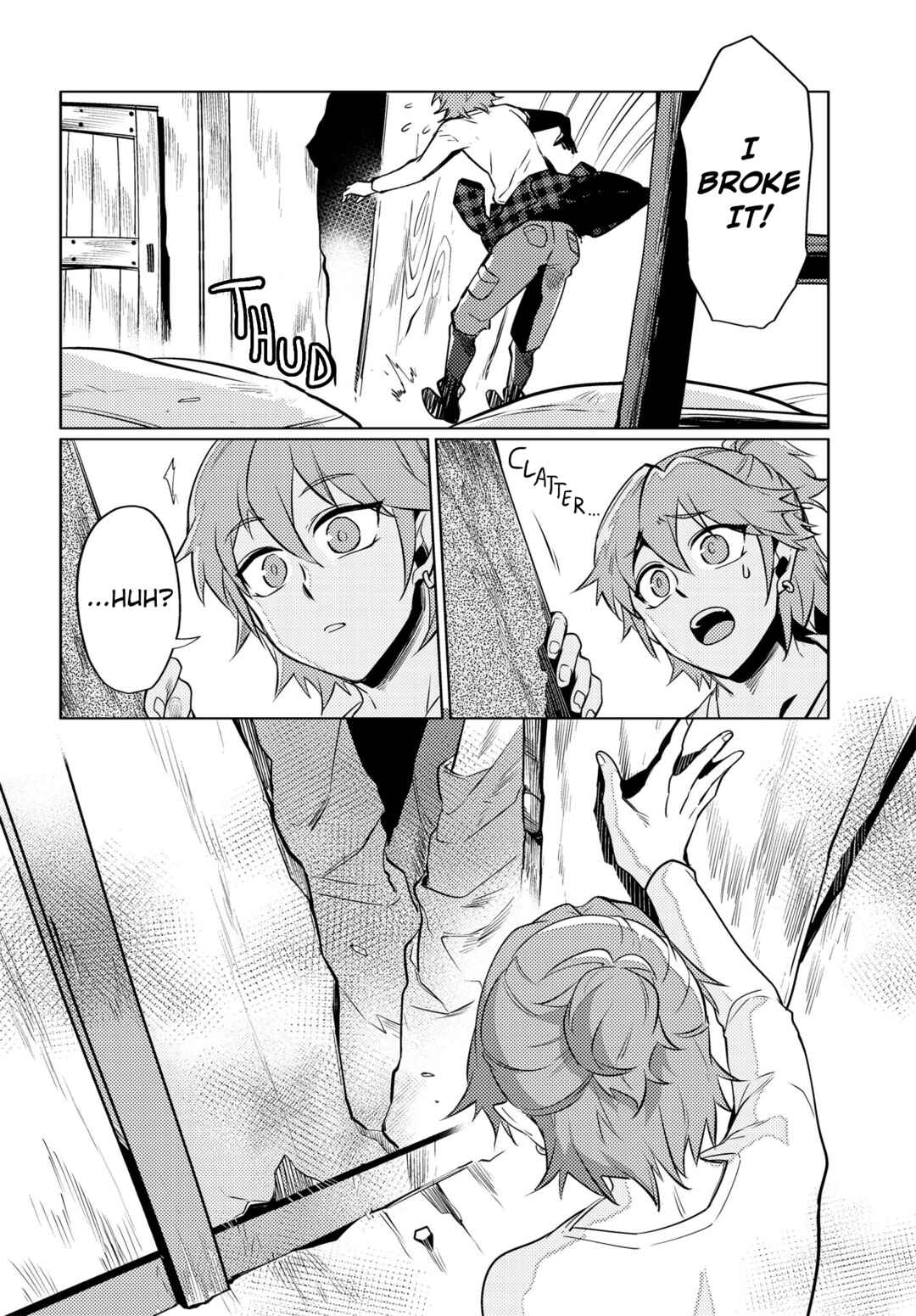Page 11 Chapter 15 Otogi no Uta ~Chronicle~
