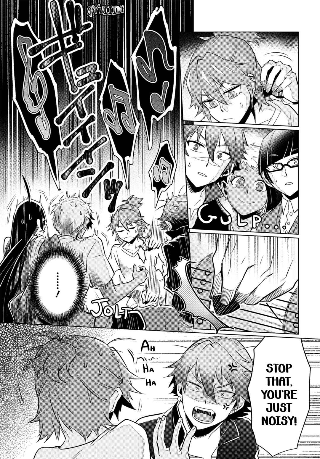 Page 14 Chapter 15 Otogi no Uta ~Chronicle~