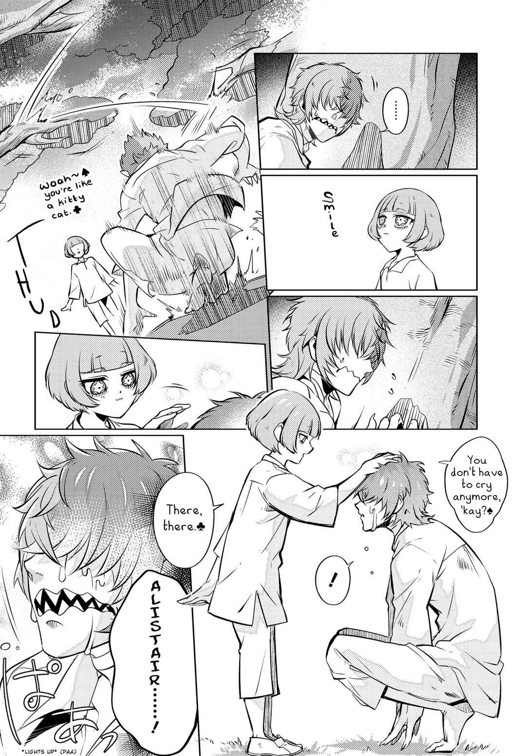 Page 13 Chapter 3 Otogi no Uta ~Chronicle~