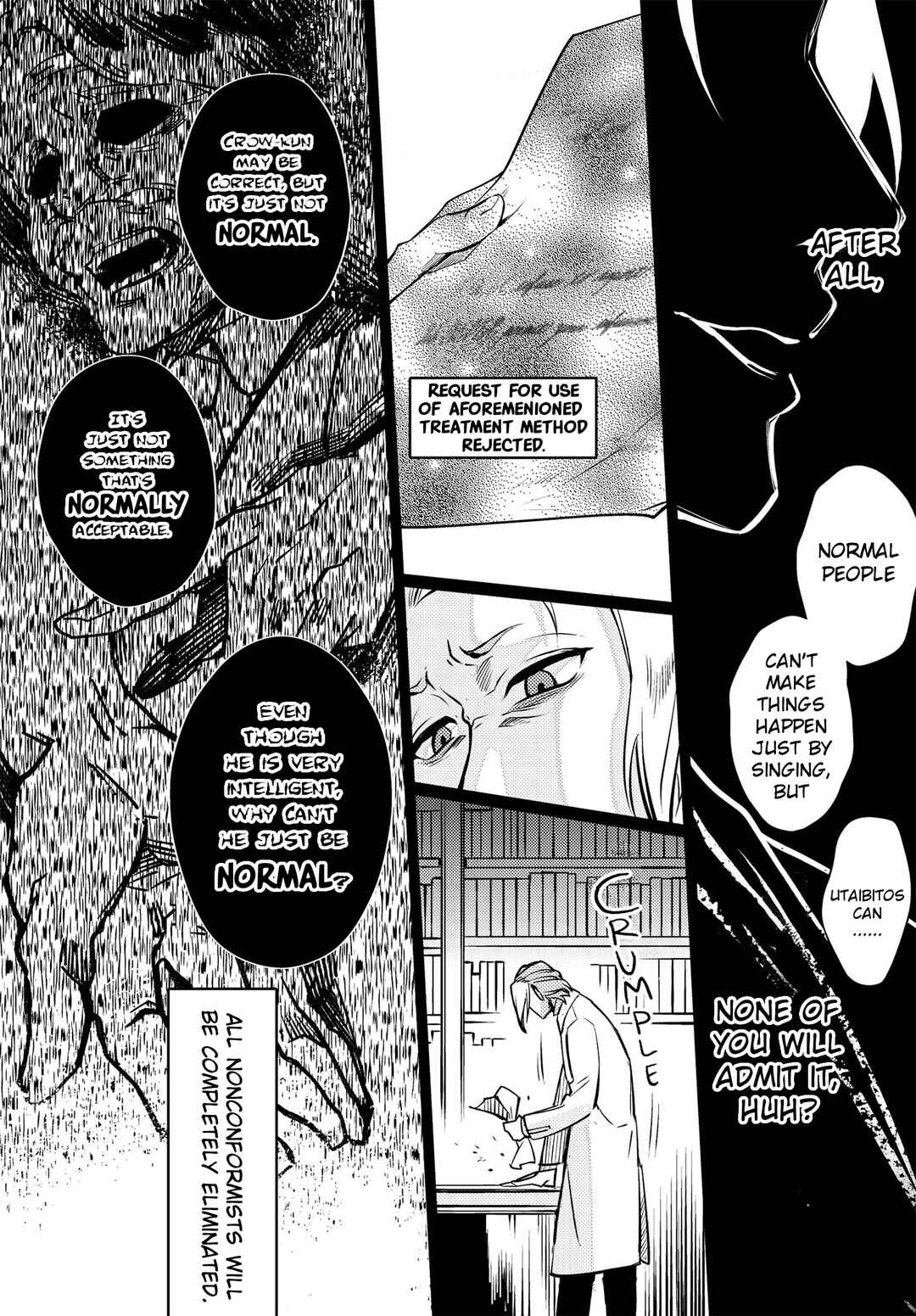 Page 8 Chapter 3 Otogi no Uta ~Chronicle~