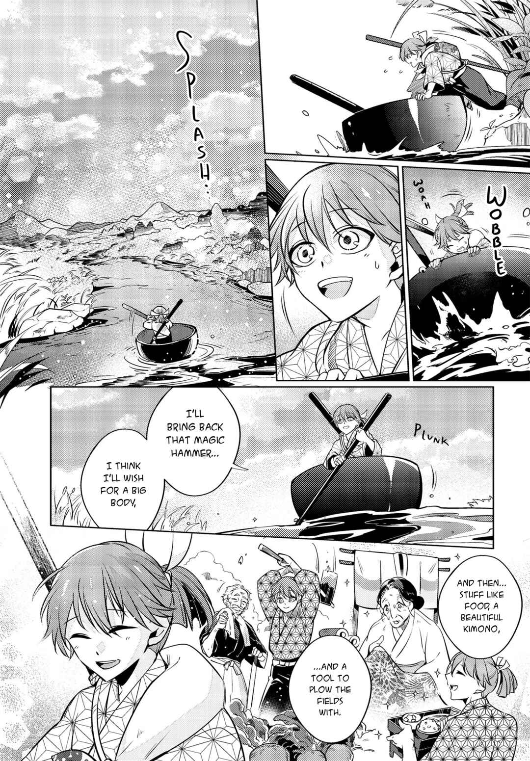 Page 10 Chapter 5 Otogi no Uta ~Chronicle~