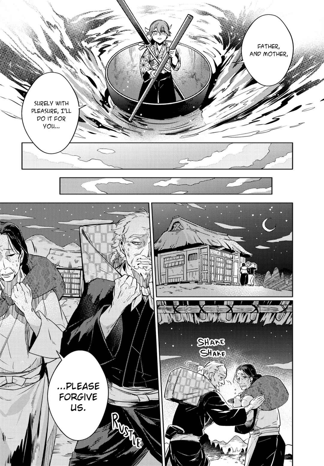 Page 11 Chapter 5 Otogi no Uta ~Chronicle~