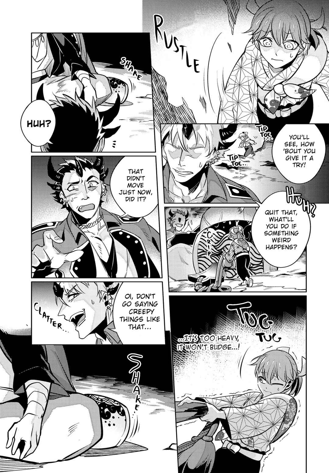 Page 14 Chapter 5 Otogi no Uta ~Chronicle~