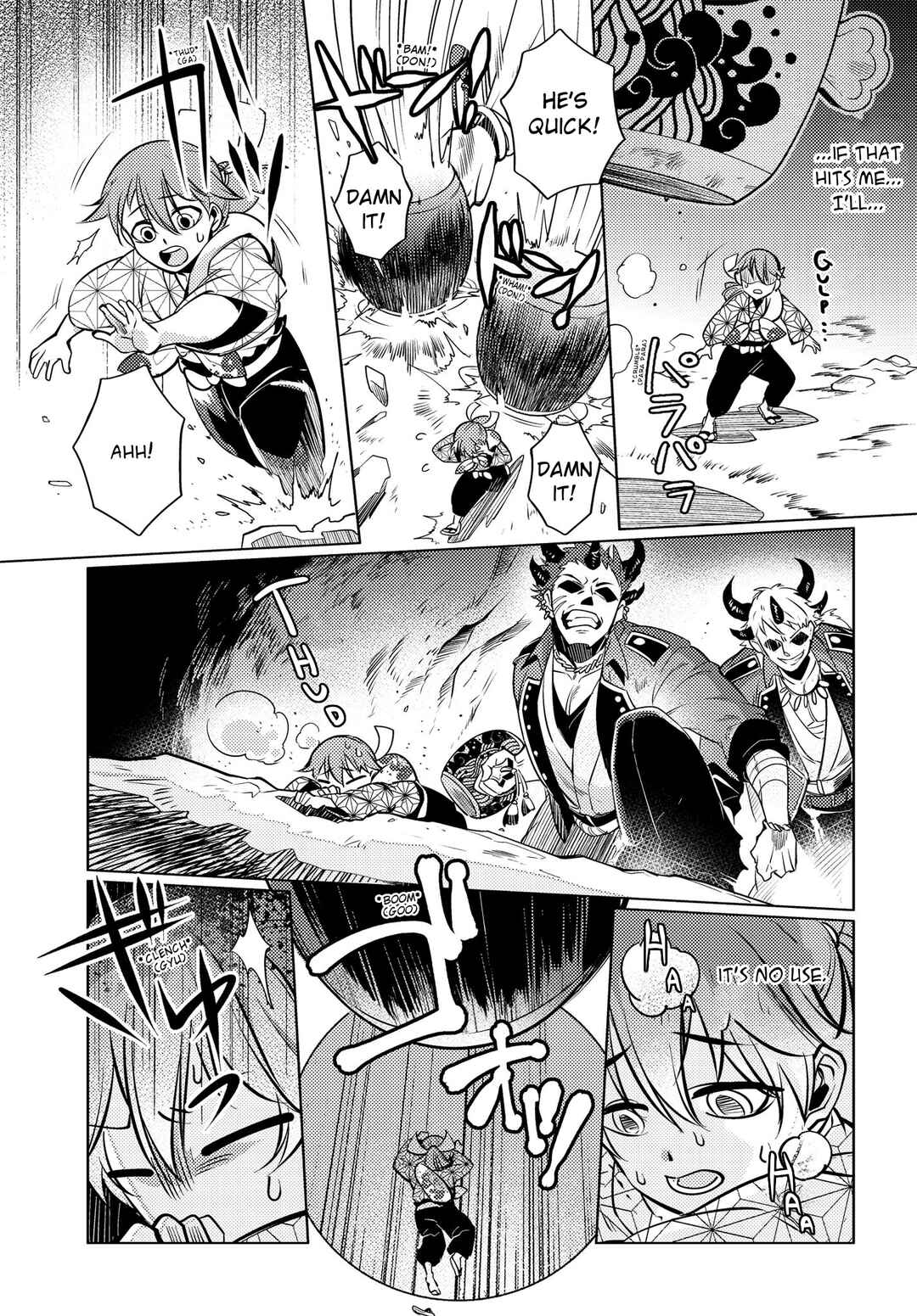 Page 16 Chapter 5 Otogi no Uta ~Chronicle~