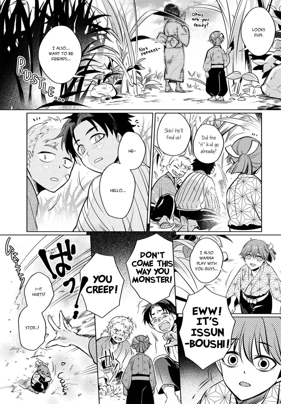 Page 6 Chapter 5 Otogi no Uta ~Chronicle~