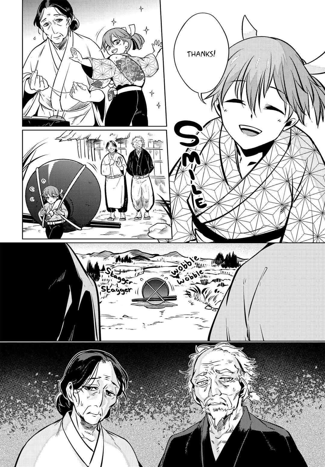 Page 9 Chapter 5 Otogi no Uta ~Chronicle~