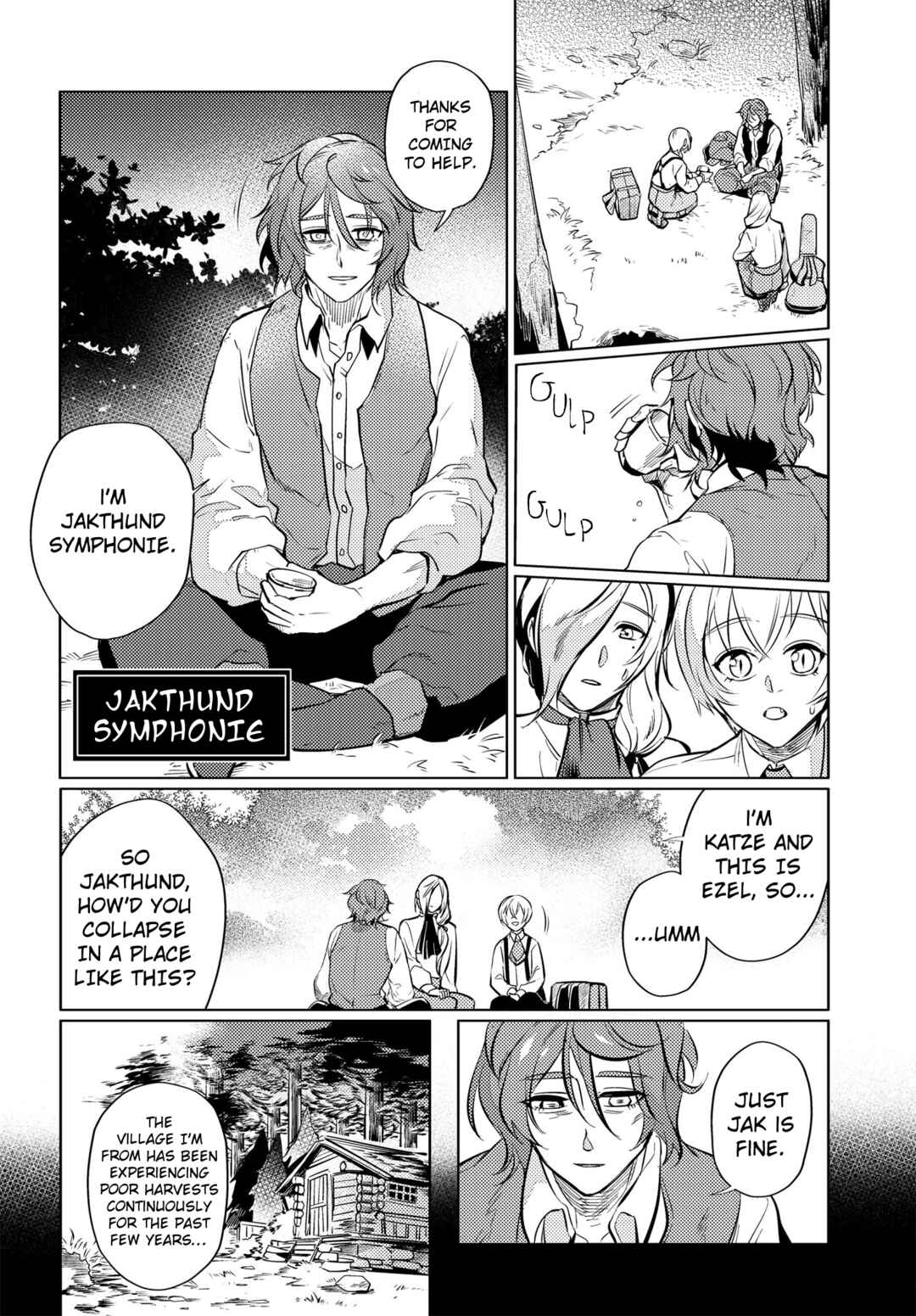 Page 11 Chapter 7 Otogi no Uta ~Chronicle~