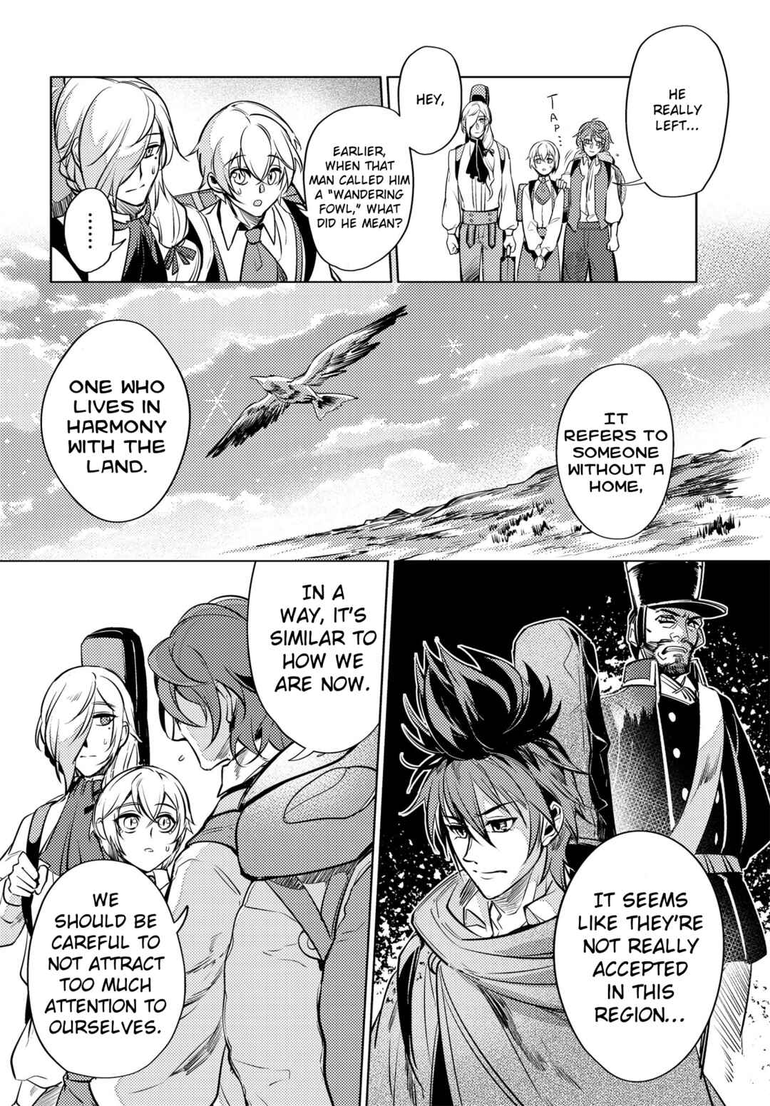 Page 19 Chapter 7 Otogi no Uta ~Chronicle~
