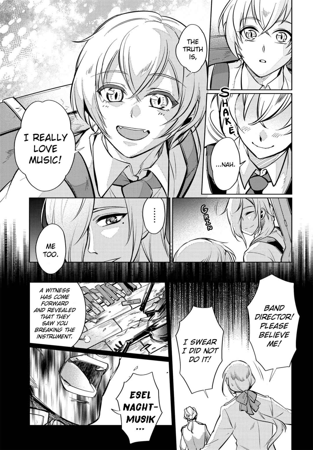 Page 8 Chapter 7 Otogi no Uta ~Chronicle~