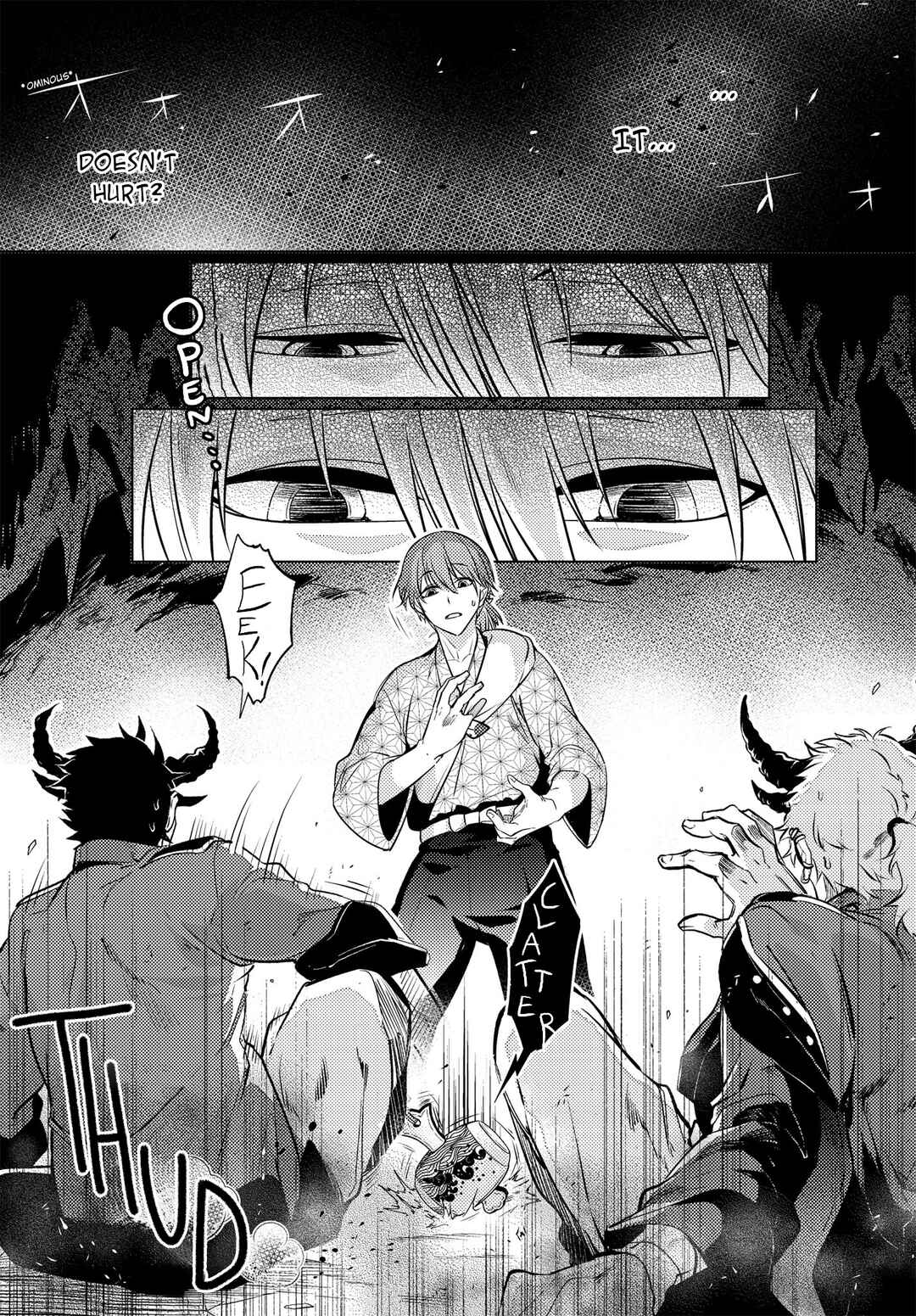 Page 1 Chapter 6 Otogi no Uta ~Chronicle~